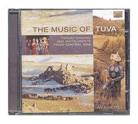 La Musique De Tuva - Chants Diphoniques Et Instruments De L'asie Centrale