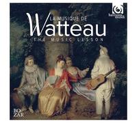 La Musique De Watteau – Harmonia Mundi