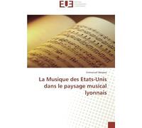 La Musique Des Etats-Unis Dans Le Paysage Musical Lyonnais