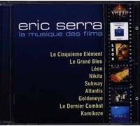 Eric Serra - La Musique des films