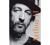 La Musique des mots: Chansons - 1988-2018