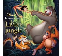 La Musique du Le Livre de la Jungle [Vinyle Transparent Couleur Vert]