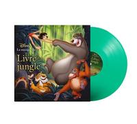 La Musique du Le Livre de la Jungle [Vinyle Transparent Couleur Vert]