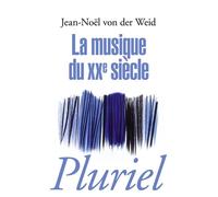 La musique du XXe siècle