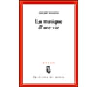 La Musique d'une vie - Andreï Makine - Seuil - broché - Roman