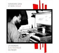La musique électronique du Niger CD