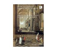 La Musique en Allemagne de Schutz à Bach CD