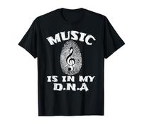 La Musique est dans Mon D.N.A. Def T-Shirt