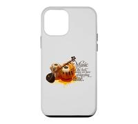 La Musique est Le Meilleur Moyen de digérer Le Temps Instrument Indien Coque pour iPhone 12 Mini