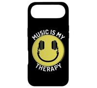 La Musique est ma thérapie Amateur de Musique Coque pour iPhone Air