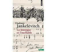 La Musique et l'ineffable