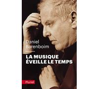 La musique éveille le temps