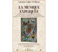 La musique expliquée