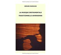 La musique instrumentale traditionnelle armenienne