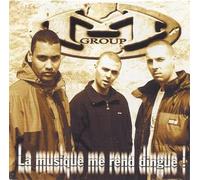 La musique me rend dingue