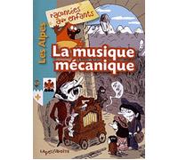La musique mécanique - Collectif - La Petite Boite - broché - Document jeunesse