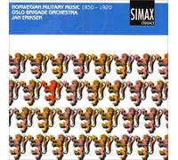 La Musique Militaire Norvégienne de 1850 À 1920