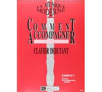 Galas/cammas - Comment Accompagner Vol.1 - Clavier