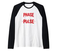 La Musique n'est Pas Une Phase Mode de Vie du Musicien Passion Musicale Manche Raglan