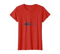 La Musique Parle ce Que Les Mots ne Peuvent Pas - Soundwave T-Shirt, Femme, Rouge, XS