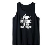 La Musique Pop, C'est Mon Petit ami, Singer Stars Débardeur