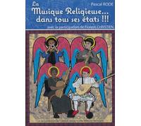 La musique religieuse... dans tous ses états ! Partition pour bombarde