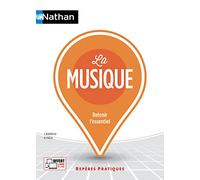 La musique – Repères pratiques – Nathan