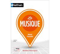 La musique - N° 45 - Thierry Benardeau - Nathan - broché - Monographie