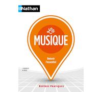 La musique - Repères pratiques - La collection pour retenir l'essentiel (45)