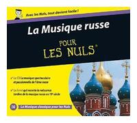 La Musique Russe Pour Les Nuls – Parlophone – Import