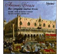 La Musique sacrée CD