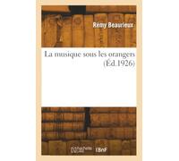 La musique sous les orangers