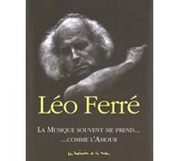 La Musique Souvent Me Prend... Comme L'Amour. Avec Cd