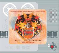 La musique spectaculaire de Miklos Rozsa : Young Bess