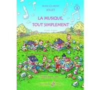 La musique tout simplement volume 3 eleve