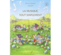 La Musique Tout Simplement Volume 1 Professeur