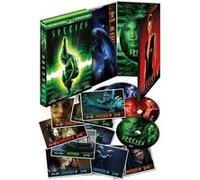 La Mutante 1 + 2 + 3 + 4) / Species 1-2-3-4 (1995, 1998, 2004, 2007) (+ 12 postcards) G