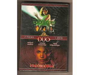 La mutante 1 & 2 - Coffret 2 DVD