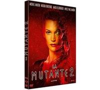 La Mutante 2 DVD E