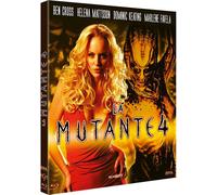 La Mutante 4 [Blu-Ray]