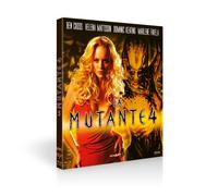 La Mutante 4 [Blu-ray]