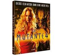 La Mutante 4 Blu-ray E