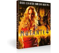 La Mutante 4 / Species: The Awakening (Blu-Ray)