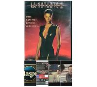 La Mutante II (DVD - Édition Française) | Film de Science-Fiction, Interdit aux Moins de 12 Ans | Version PAL - Audio Français & Anglais - Sous-titres Français | Vendu par Blaspo fr