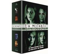 La Mutante - La Mutante 2 - La Mutante 3 - La Mutante 4 - Coffret E