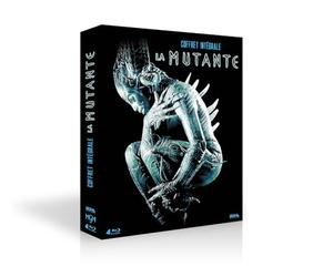 La Mutante - L'Intégrale - 4 films