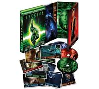 La Mutante - L'Intégrale- 4 Films Blu Ray Edition limitée et numérotée avec audio francais