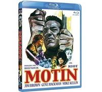 La mutinerie (Riot) (1969) (Blu Ray) G