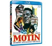 La Mutinerie / Riot (1969) [ Origine Espagnole, Sans Langue Francaise ] (Blu-Ray)