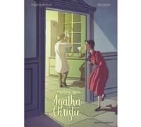 La Mystérieuse affaire Agatha Christie Chantal Van Den Heuvel (Auteur), Nina Jacqmin (Dessinateur)